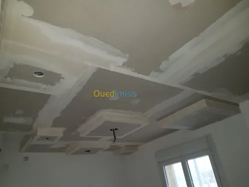 Décoration placo 