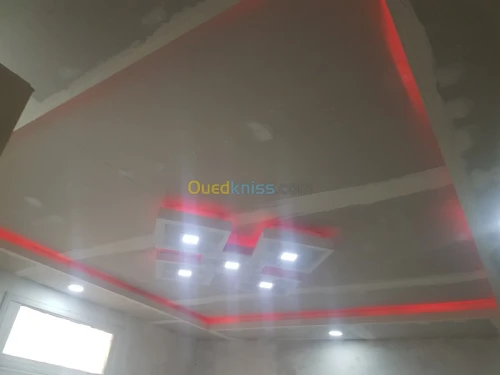 Décoration placo 