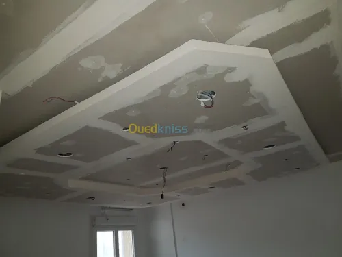 Décoration placo 