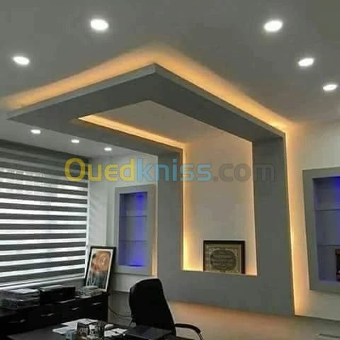 Décoration placo 