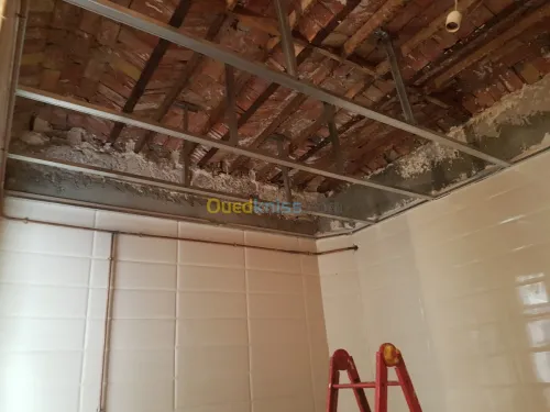 Décoration placo 