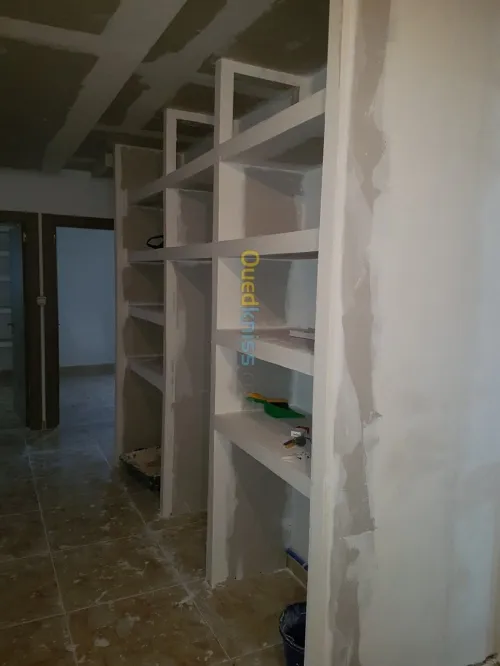 Décoration placo 