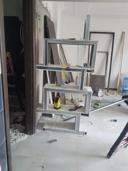 Décoration placo 
