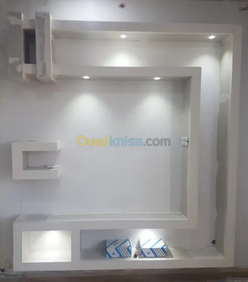 Décoration placo 