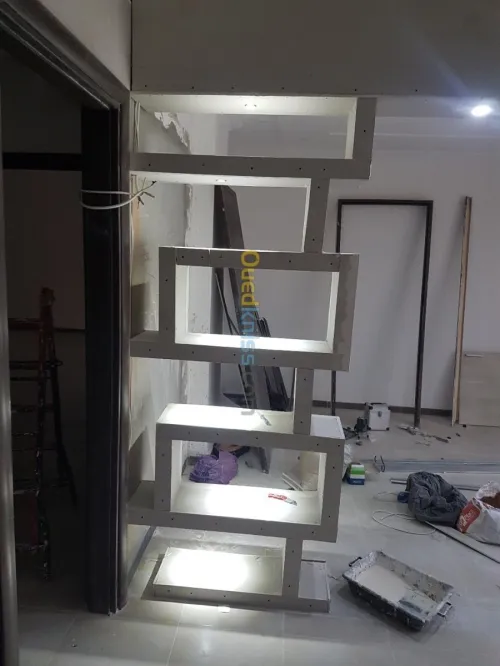 Décoration placo 