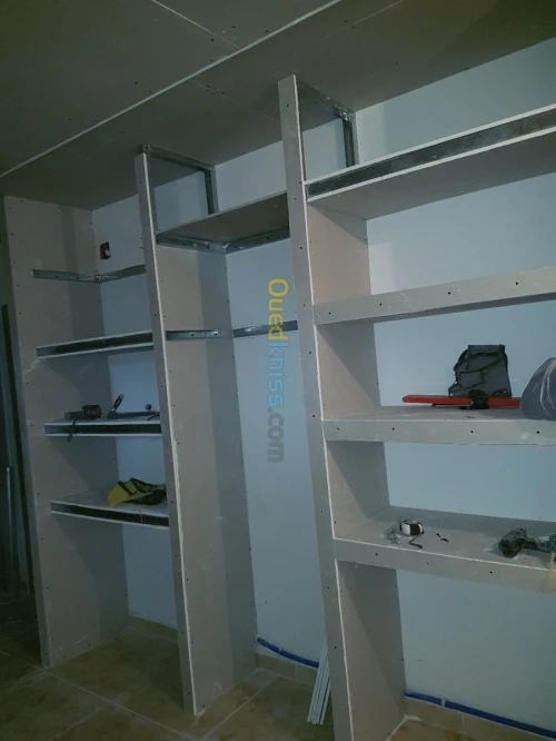 Décoration placo 