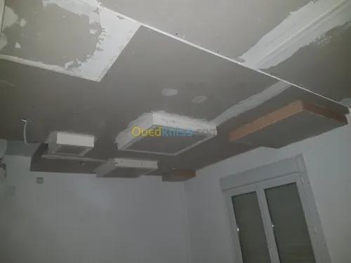 Décoration placo 