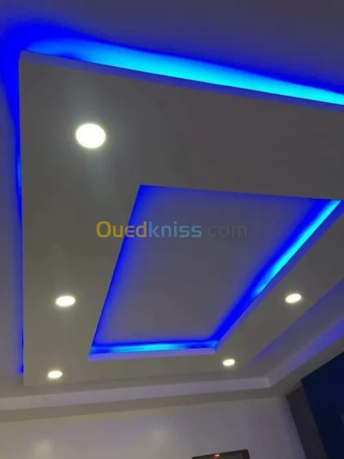 Décoration placo 