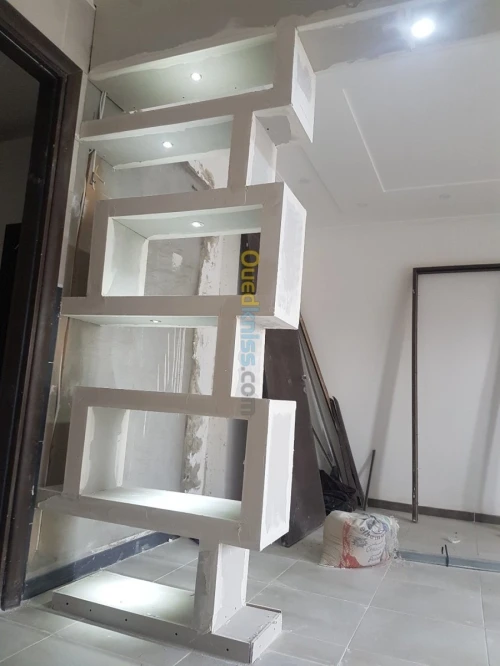 Décoration placo 