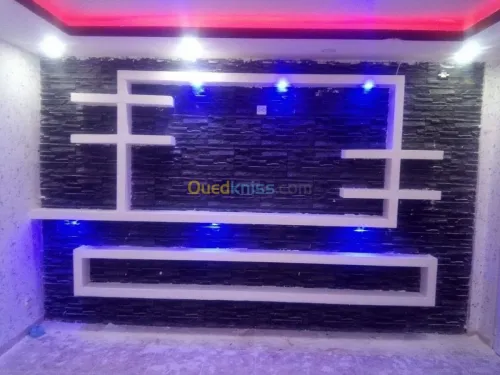 Décoration placo 