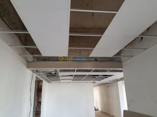 Décoration placo 