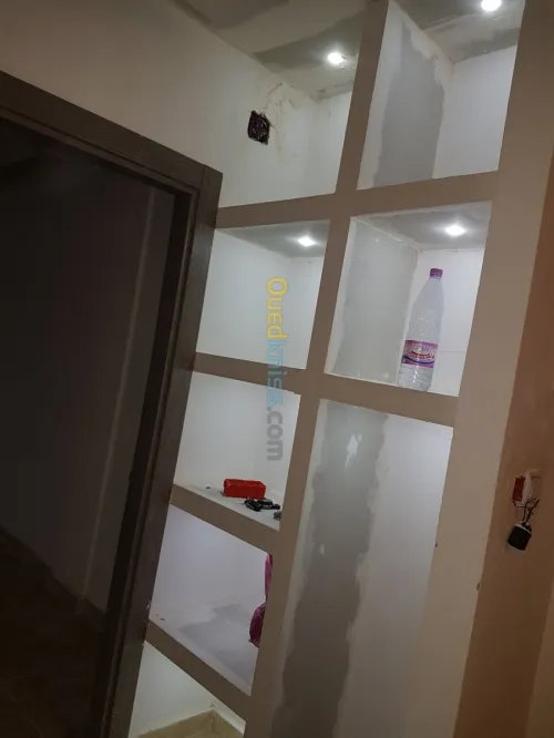 Décoration placo 