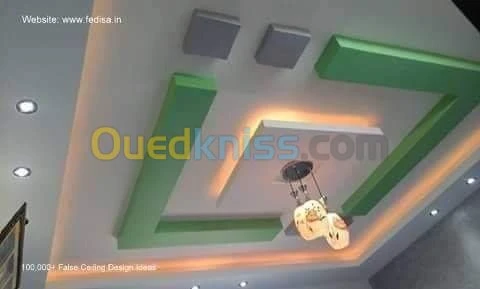 Décoration placo 