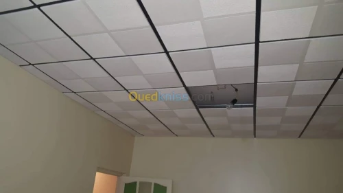 Décoration placo 