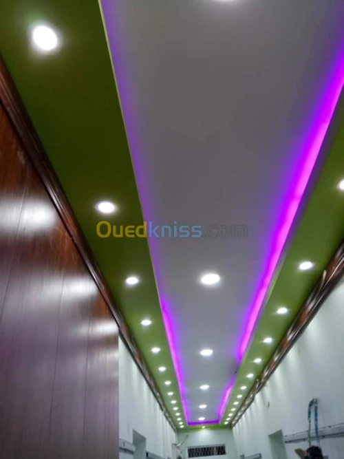 Décoration placo 