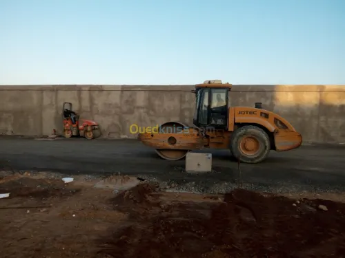 Location engins et travaux de terrasse