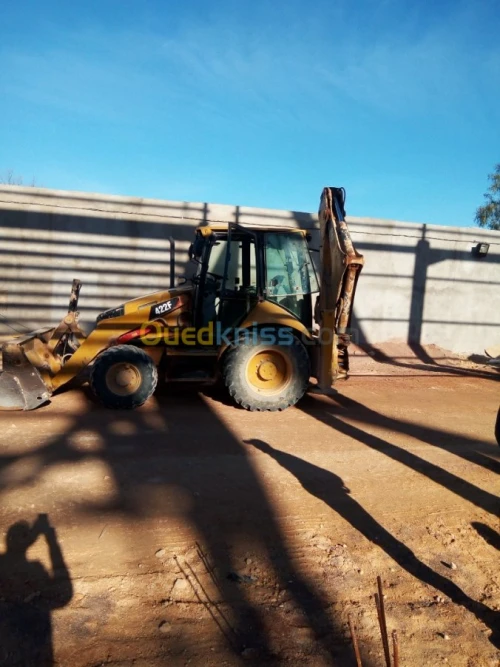 Location engins et travaux de terrasse