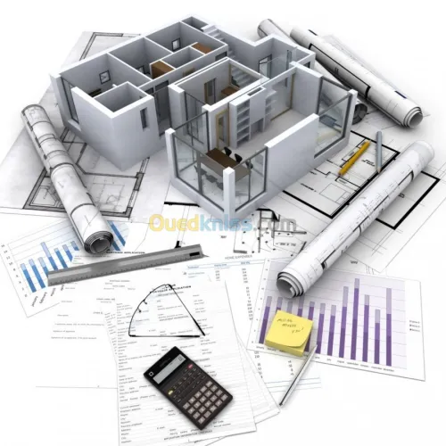 etude architecturale et technique