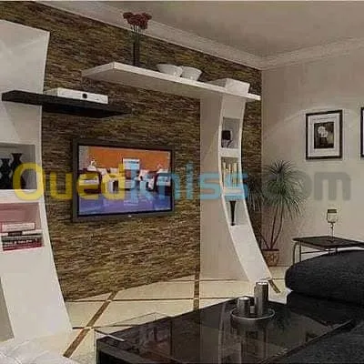 décoration et aménagement