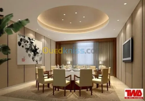 décoration et aménagement