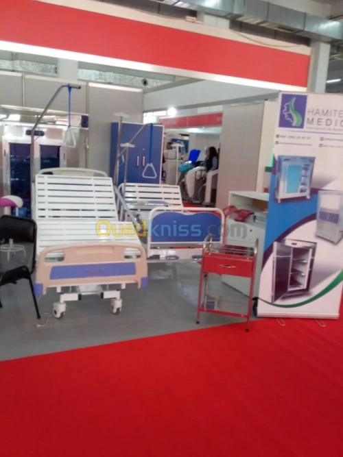 Materiel medical qualité et prix