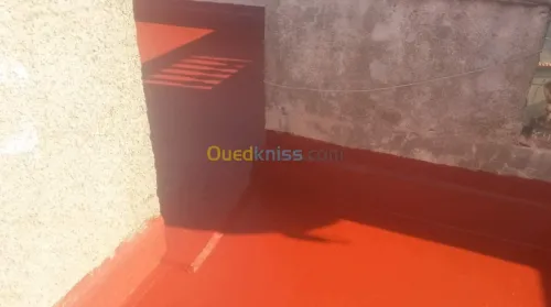 étanchéité moderne