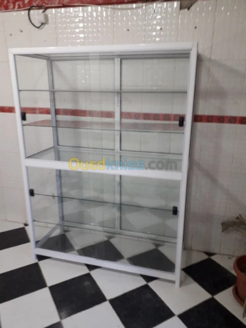 Fabrication installation