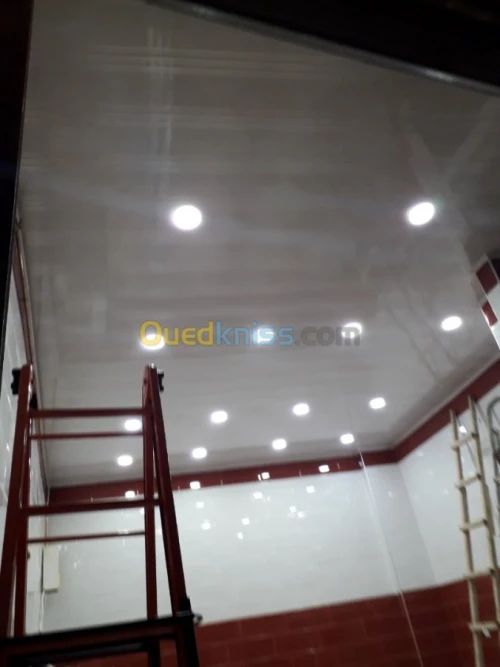 Fabrication installation