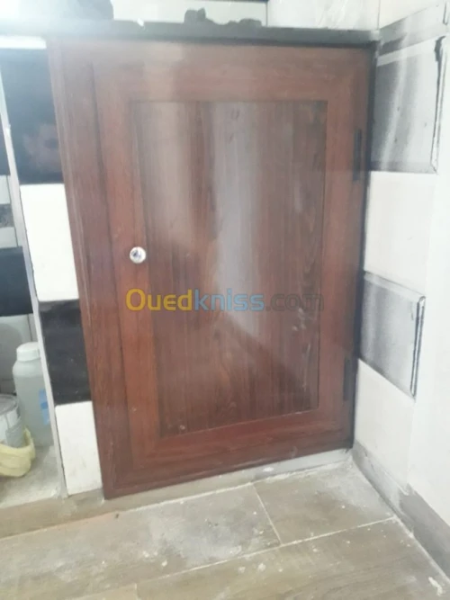Fabrication installation