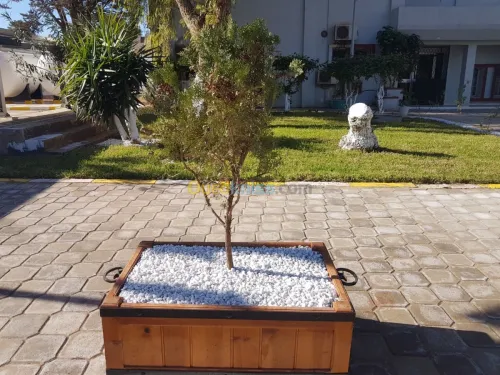 Aménagement et réalisation des jardins