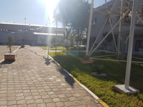 Aménagement et réalisation des jardins