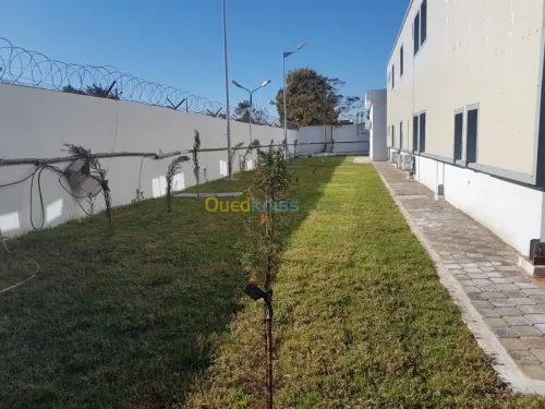 Aménagement et réalisation des jardins