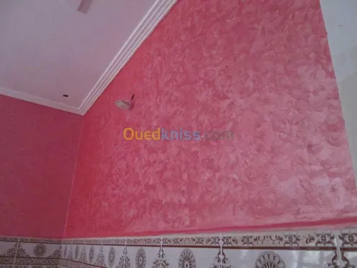 peinture et décorationet platres  