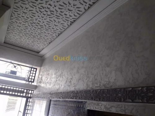 peinture et décorationet platres  