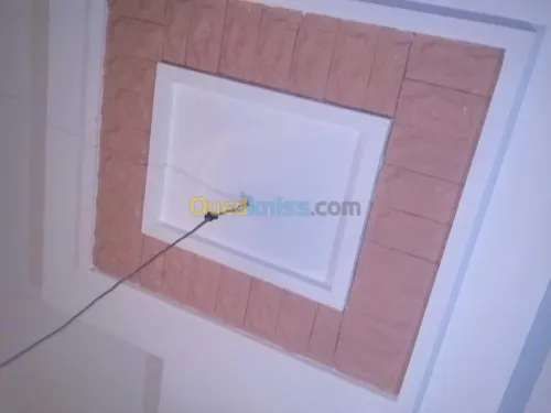 peinture et décorationet platres  