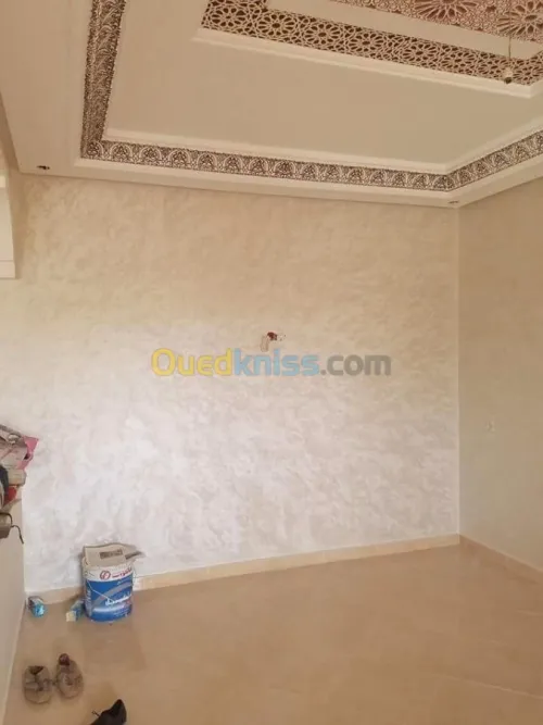 peinture et décorationet platres  