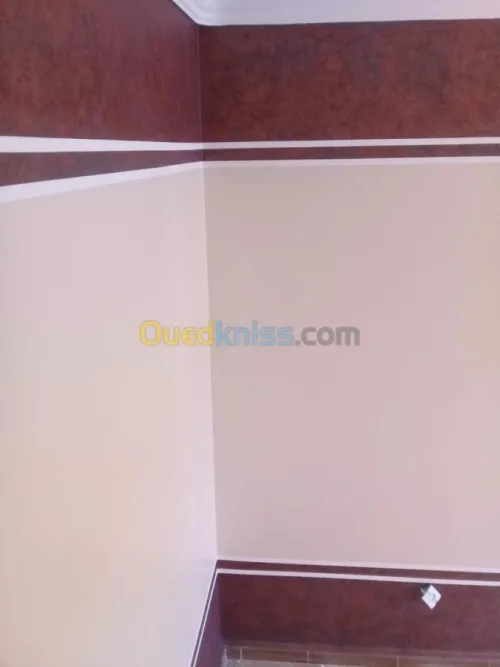 peinture et décorationet platres  