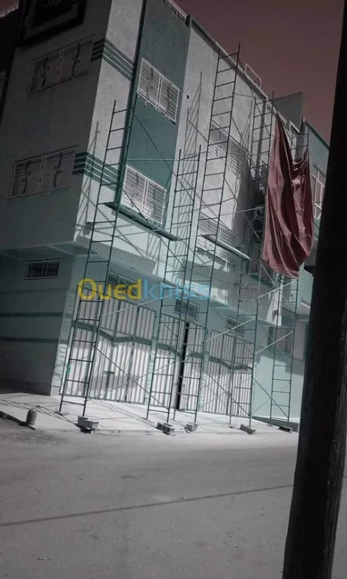 peinture et décorationet platres  