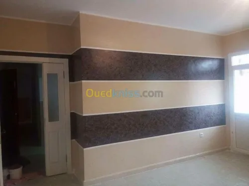 peinture et décorationet platres  