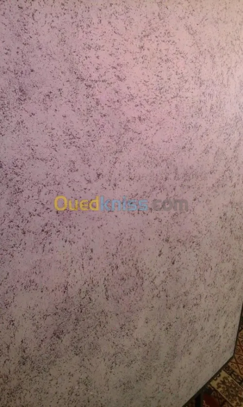 peinture et décorationet platres  