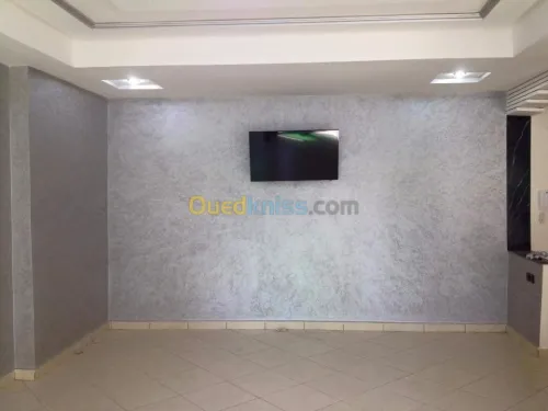 peinture et décorationet platres  