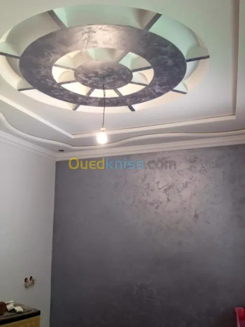 peinture et décorationet platres  