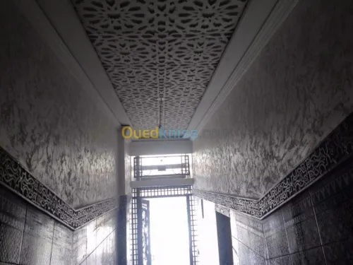 peinture et décorationet platres  