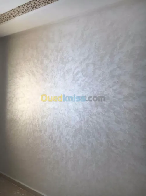 peinture et décorationet platres  