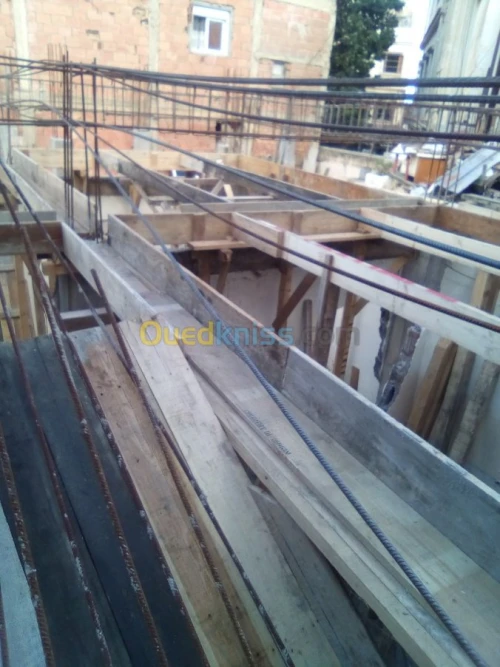  TRAVAUX  DE  MACONNERIE 