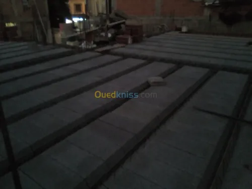 TRAVAUX  DE  MACONNERIE 