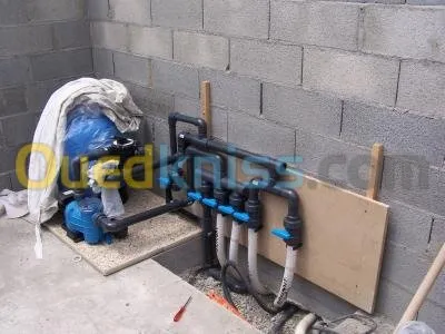  piscine TECHNICIEN