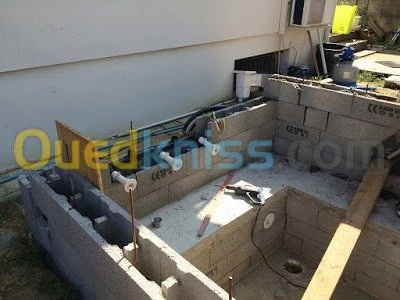  piscine TECHNICIEN