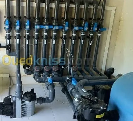  piscine TECHNICIEN