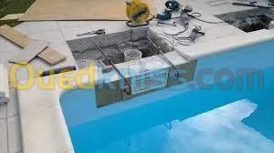  piscine TECHNICIEN